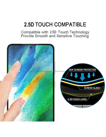 Vetro Temperato Galaxy S21 FE 5G | Melacompro