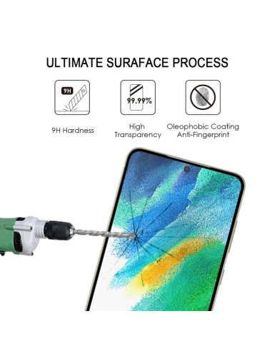 Vetro Temperato Galaxy S21 FE 5G | Melacompro