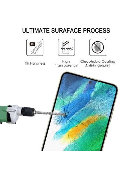 Vetro Temperato Galaxy S21 FE 5G | Melacompro