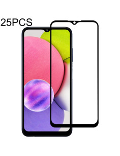 Vetro Temperato Galaxy A03s 25 Pezzi | Melacompro