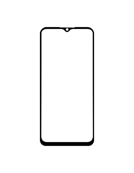 Vetro Temperato Galaxy A03s 25 Pezzi | Melacompro