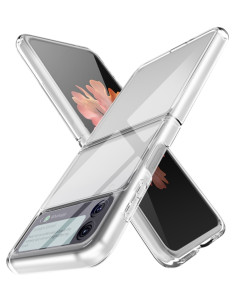 Cover Galaxy Z Flip3 5G PC + TPU Antiurto
