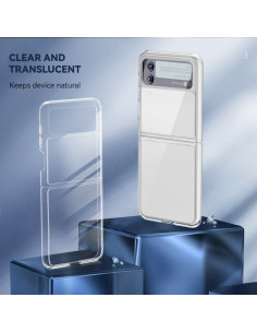 Cover Galaxy Z Flip3 5G PC TPU Antiurto | Melacompro 2