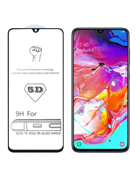 Vetro Temperato Galaxy A70 9H | Melacompro