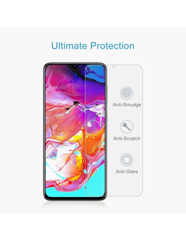 Vetro Temperato Galaxy A70 9H | Melacompro