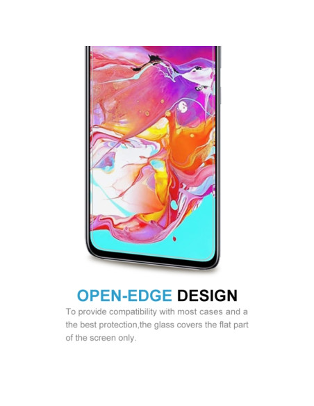 Vetro Temperato Galaxy A70 9H | Melacompro
