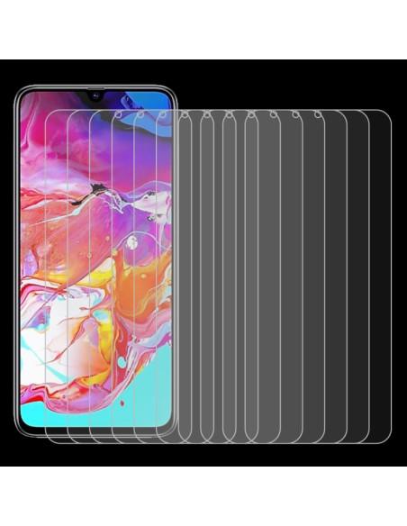Vetro Temperato Galaxy A70 9H | Melacompro