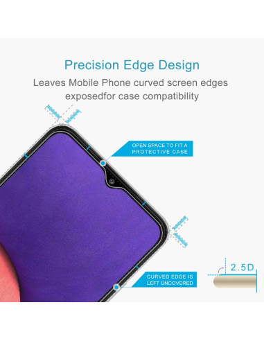 Vetro Temperato Galaxy A22 5G A23 9H | Melacompro