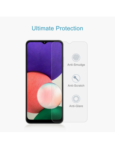Vetro Temperato Galaxy A22 5G A23 9H | Melacompro