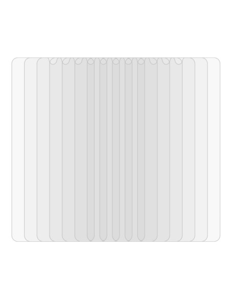 Vetro Temperato Galaxy A32 4G 9H 10 Pezzi | Melacompro