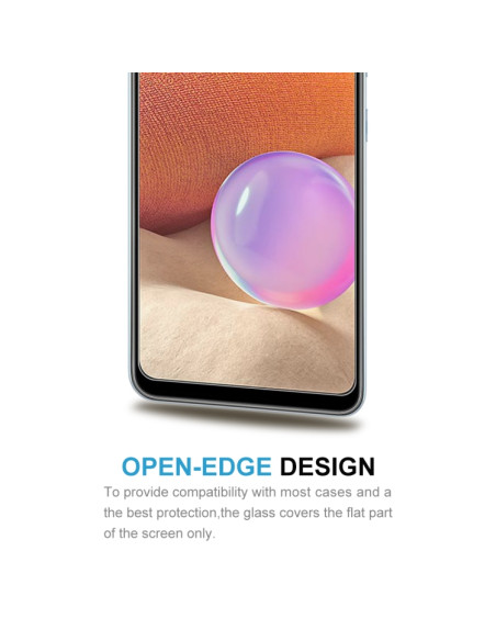 Vetro Temperato Galaxy A32 4G 9H 10 Pezzi | Melacompro