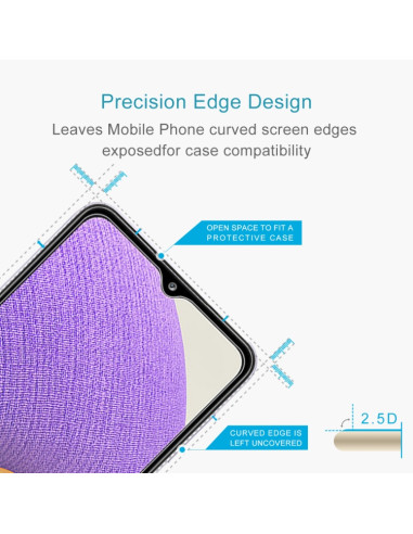 Vetro Temperato Galaxy A32 5G 9H | Melacompro