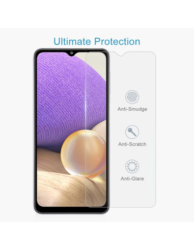 Vetro Temperato Galaxy A32 5G 9H | Melacompro
