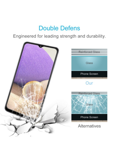 Vetro Temperato Galaxy A32 5G 9H | Melacompro