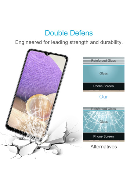 Vetro Temperato Galaxy A32 5G 9H | Melacompro