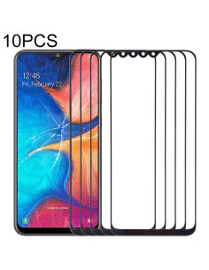 Vetro Temperato Galaxy A20 Nero | Melacompro