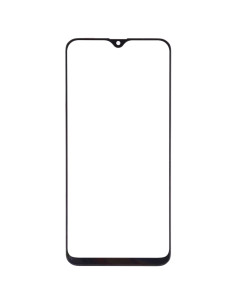 Vetro Temperato Galaxy A20 Nero | Melacompro 2