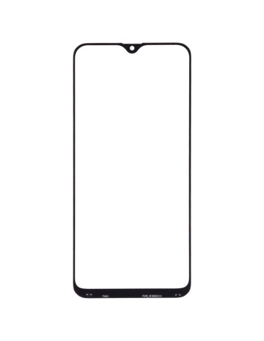 Vetro Temperato Galaxy A20 Nero | Melacompro