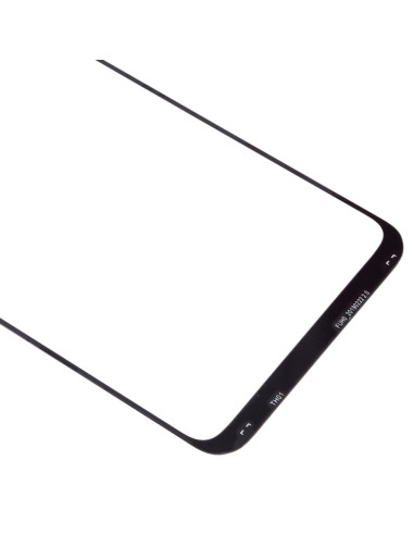 Vetro Temperato Galaxy A20 Nero | Melacompro