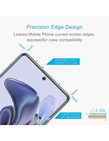 Vetro Temperato Xiaomi Mi 11T 9H | Melacompro