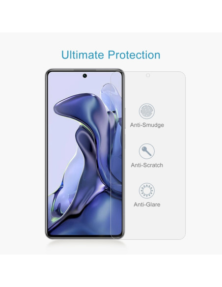 Vetro Temperato Xiaomi Mi 11T 9H | Melacompro