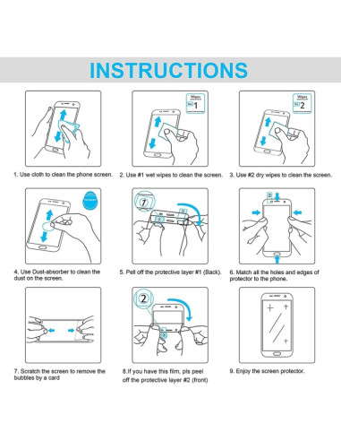 Vetro Temperato Xiaomi Mi 11T 9H | Melacompro