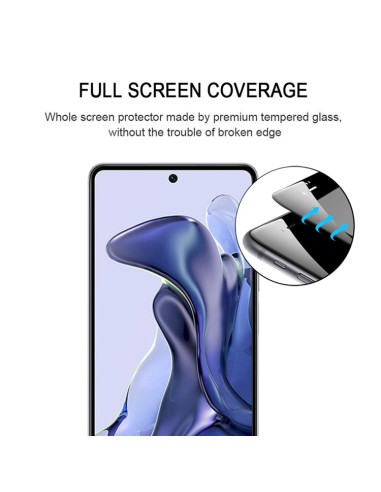 Vetro Temperato Xiaomi Mi 11T 9H | Melacompro