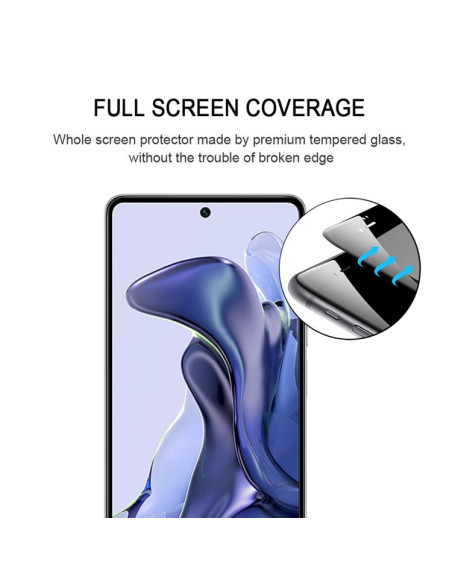 Vetro Temperato Xiaomi Mi 11T 9H | Melacompro