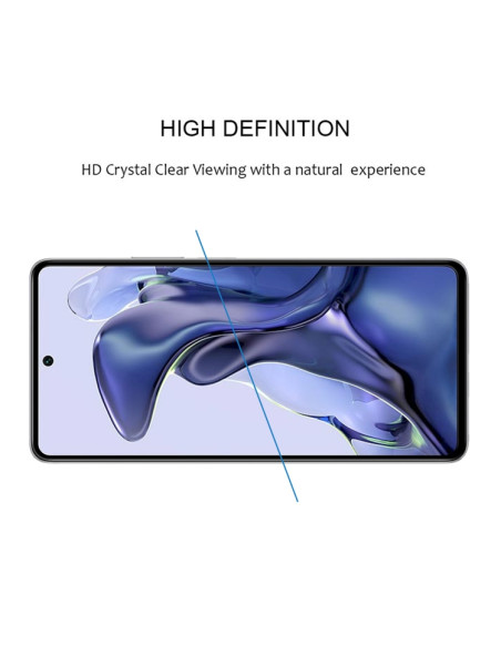 Vetro Temperato Xiaomi Mi 11T 9H | Melacompro