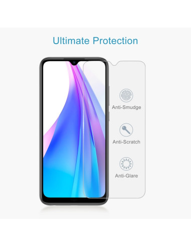 Vetro Temperato Redmi Note 8T 9H | Melacompro
