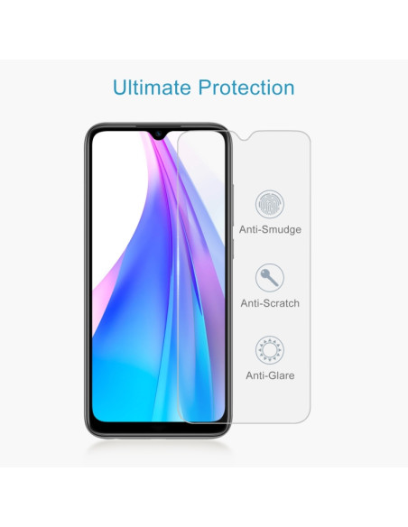 Vetro Temperato Redmi Note 8T 9H | Melacompro