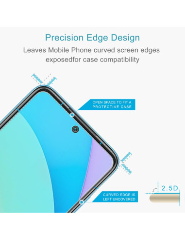 Vetro Temperato Redmi 10 9H 10 Pezzi | Melacompro