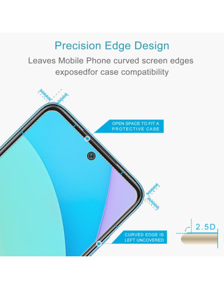 Vetro Temperato Redmi 10 9H 10 Pezzi | Melacompro