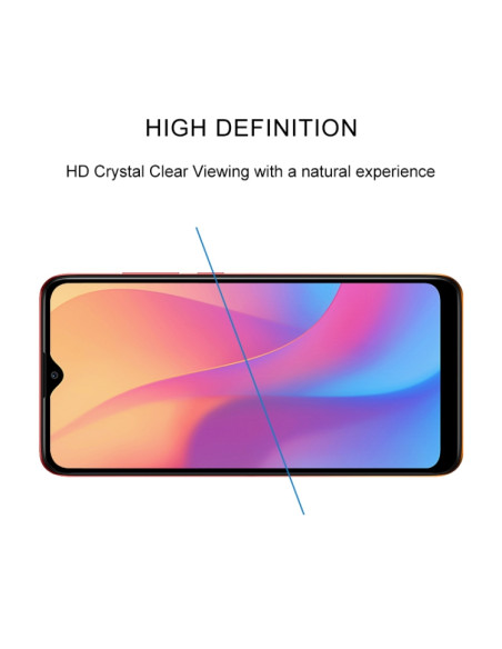 Vetro Temperato Redmi 9A 9C Poco C31 | Melacompro