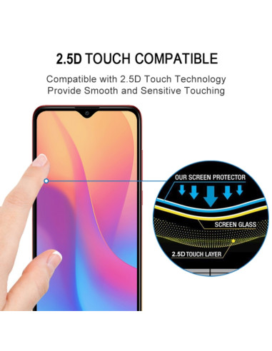 Vetro Temperato Redmi 9A 9C Poco C31 | Melacompro