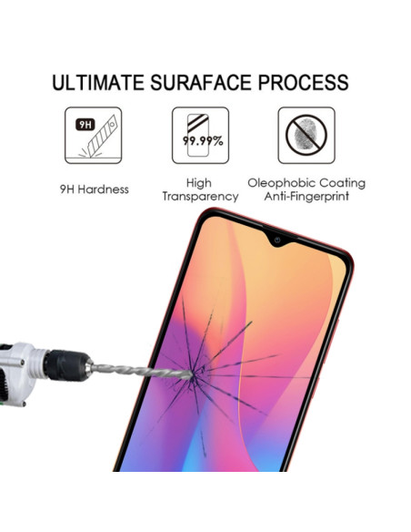 Vetro Temperato Redmi 9A 9C Poco C31 | Melacompro