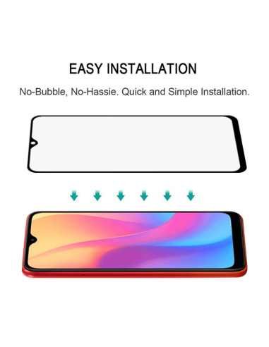 Vetro Temperato Redmi 9A 9C Poco C31 | Melacompro