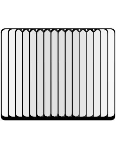 Vetro Temperato Redmi 9A 9C Poco C31 | Melacompro