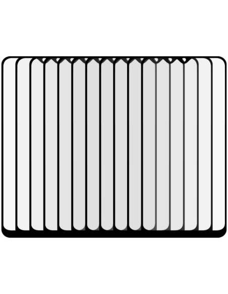 Vetro Temperato Redmi 9A 9C Poco C31 | Melacompro