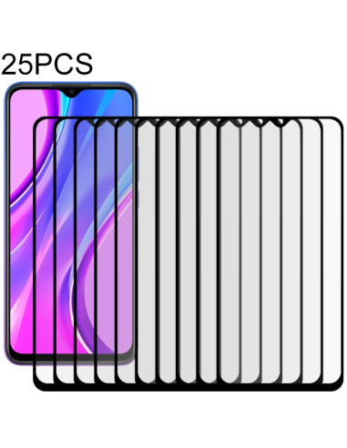 Vetro Temperato Redmi 9 Full Screen | Melacompro