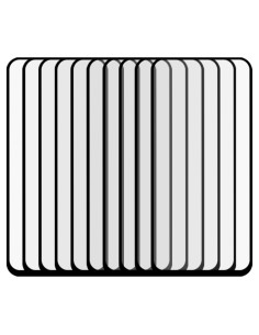 Pellicola Vetro OPPO A72 9D Full Glue | Melacompro 2