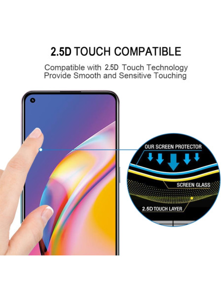 Vetro Temperato Oppo A94 5G / 4G Full Screen | Melacompro