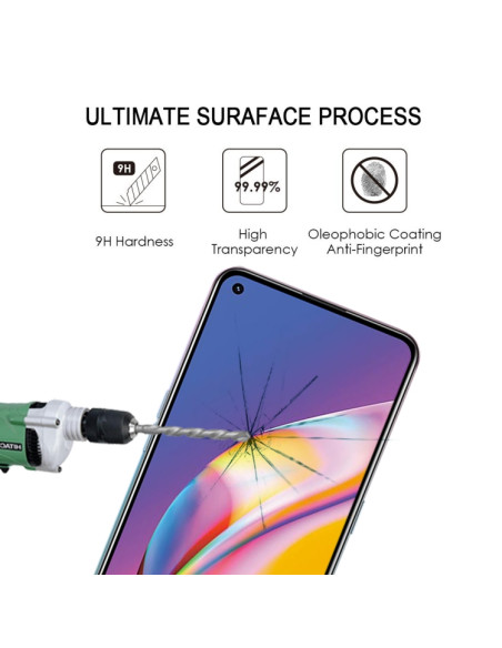 Vetro Temperato Oppo A94 5G / 4G Full Screen | Melacompro