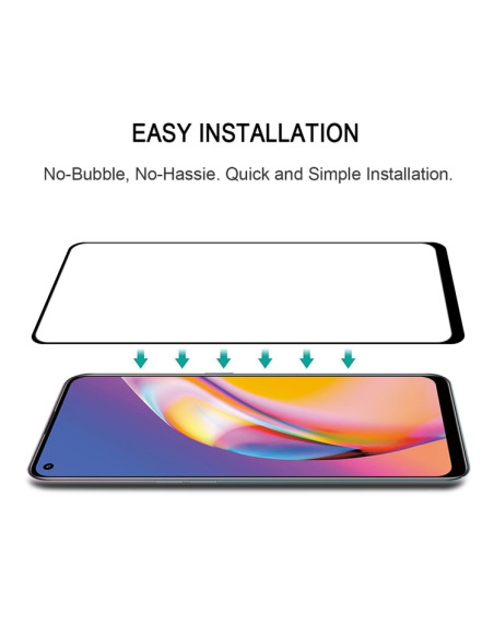 Vetro Temperato Oppo A94 5G / 4G Full Screen | Melacompro