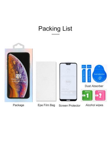 Vetro Temperato Huawei P20 Lite 9H | Melacompro