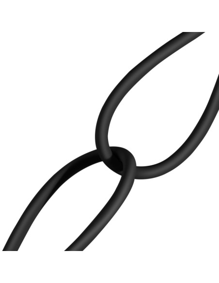 Cavo Baseus USB Lightning 2.4A 1m Nero | Melacompro