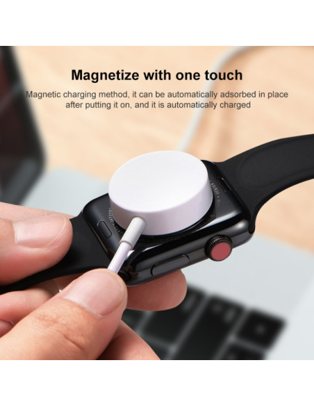 Caricabatterie Apple Watch MagSafe 2.5W | Melacompro