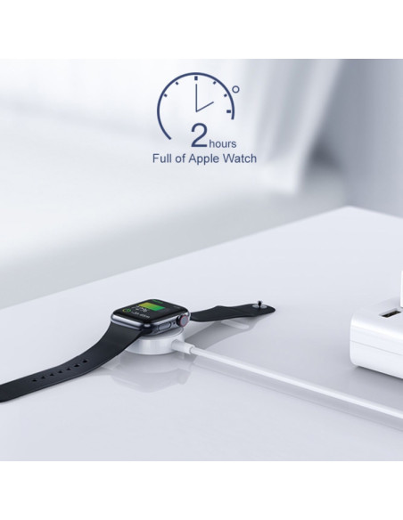 Caricabatterie Apple Watch MagSafe 2.5W | Melacompro