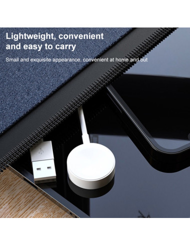 Caricabatterie Apple Watch MagSafe 2.5W | Melacompro