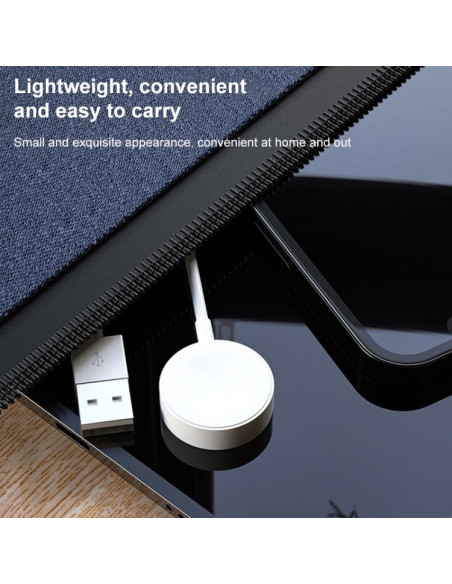 Caricabatterie Apple Watch MagSafe 2.5W | Melacompro